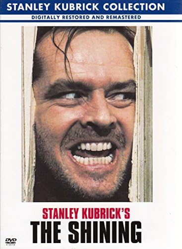 Amazon.com: The Shining : Jack Nicholson, Shelley Duvall, Lisa